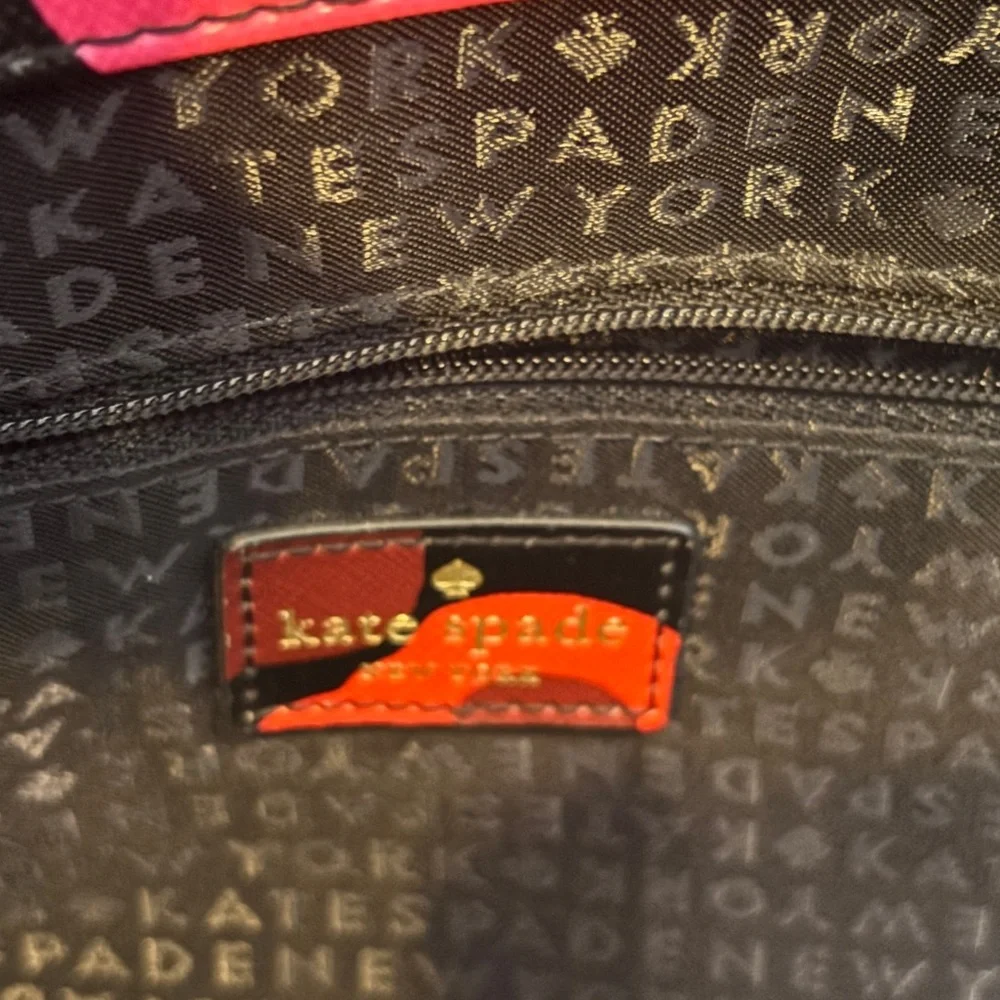 Kate Spade NY Laurel Way Lilah Printed Flower Satchel